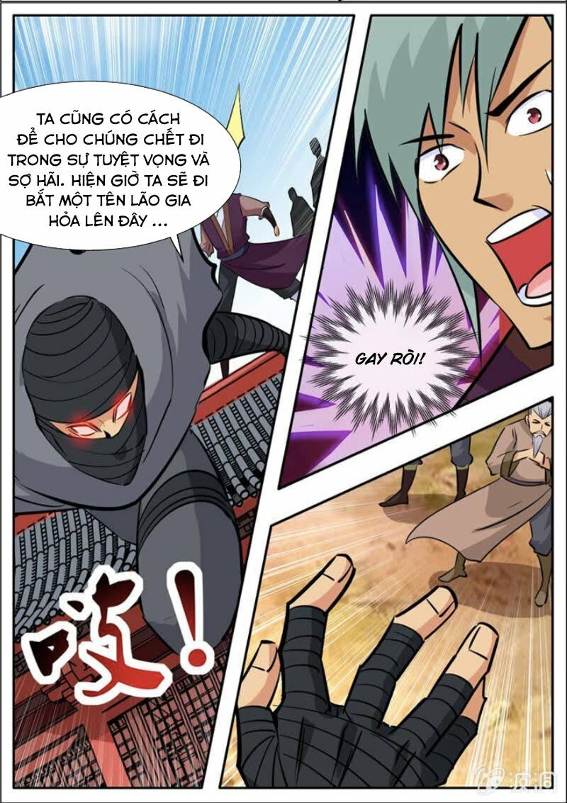 Đại Kiếm Thần: Chapter 319