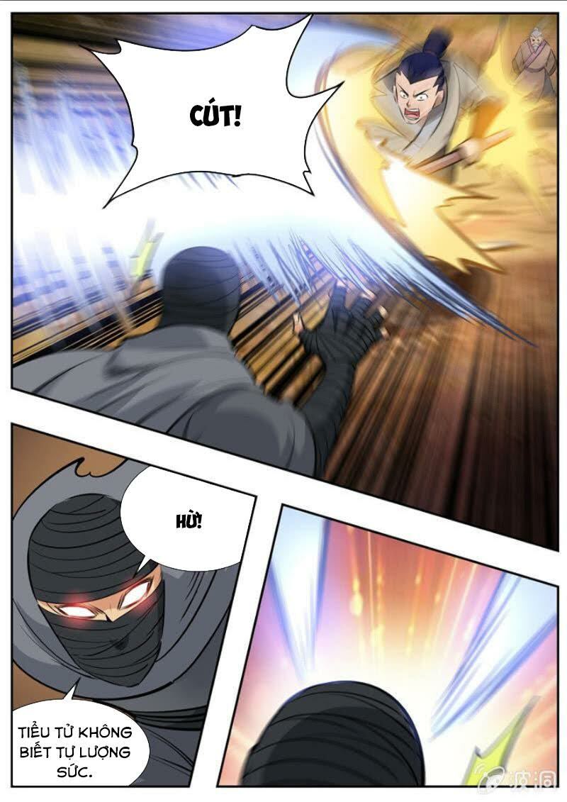 Đại Kiếm Thần: Chapter 319