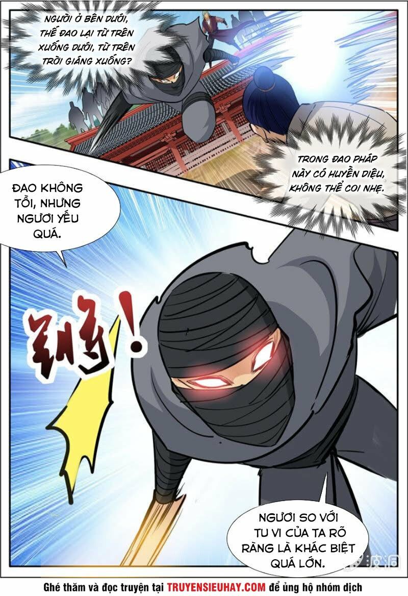 Đại Kiếm Thần: Chapter 319