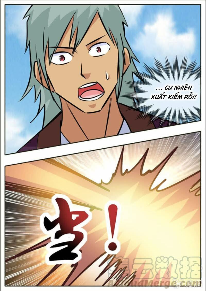 Đại Kiếm Thần: Chapter 319