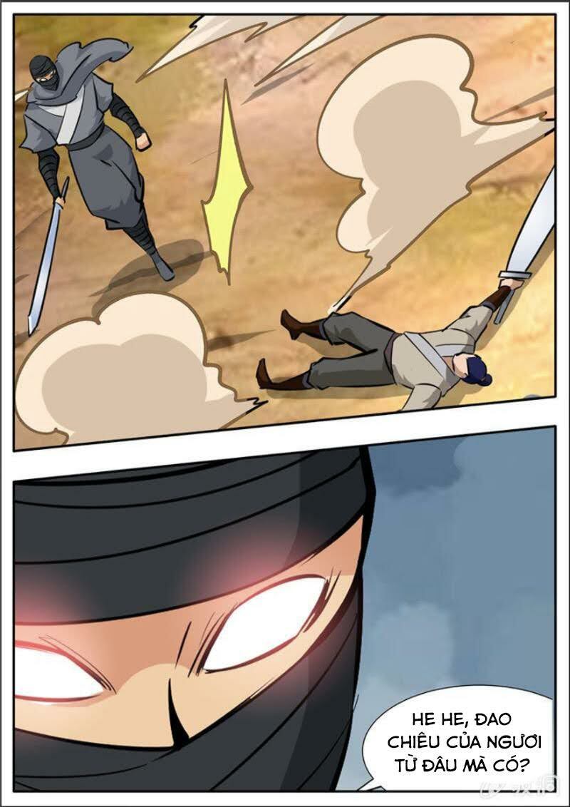 Đại Kiếm Thần: Chapter 319