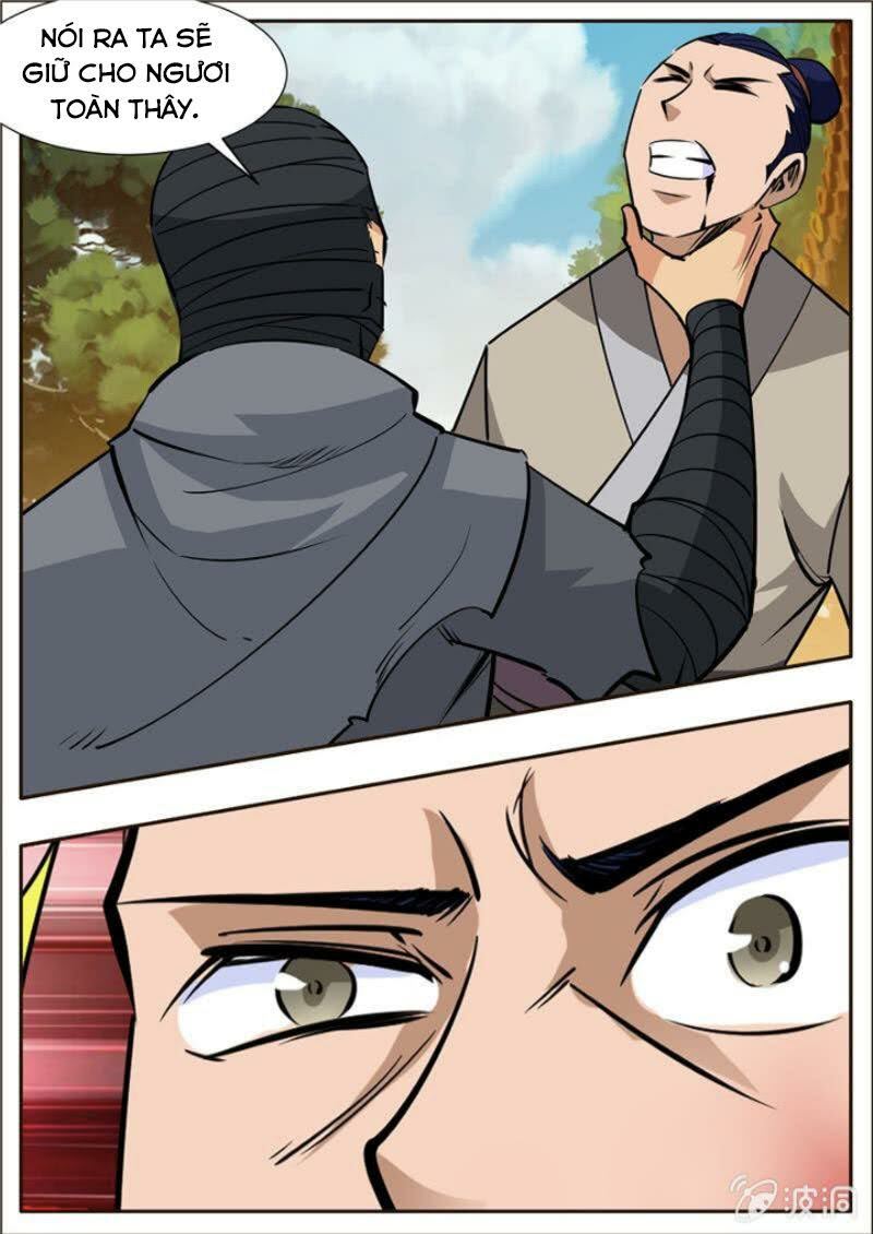 Đại Kiếm Thần: Chapter 319