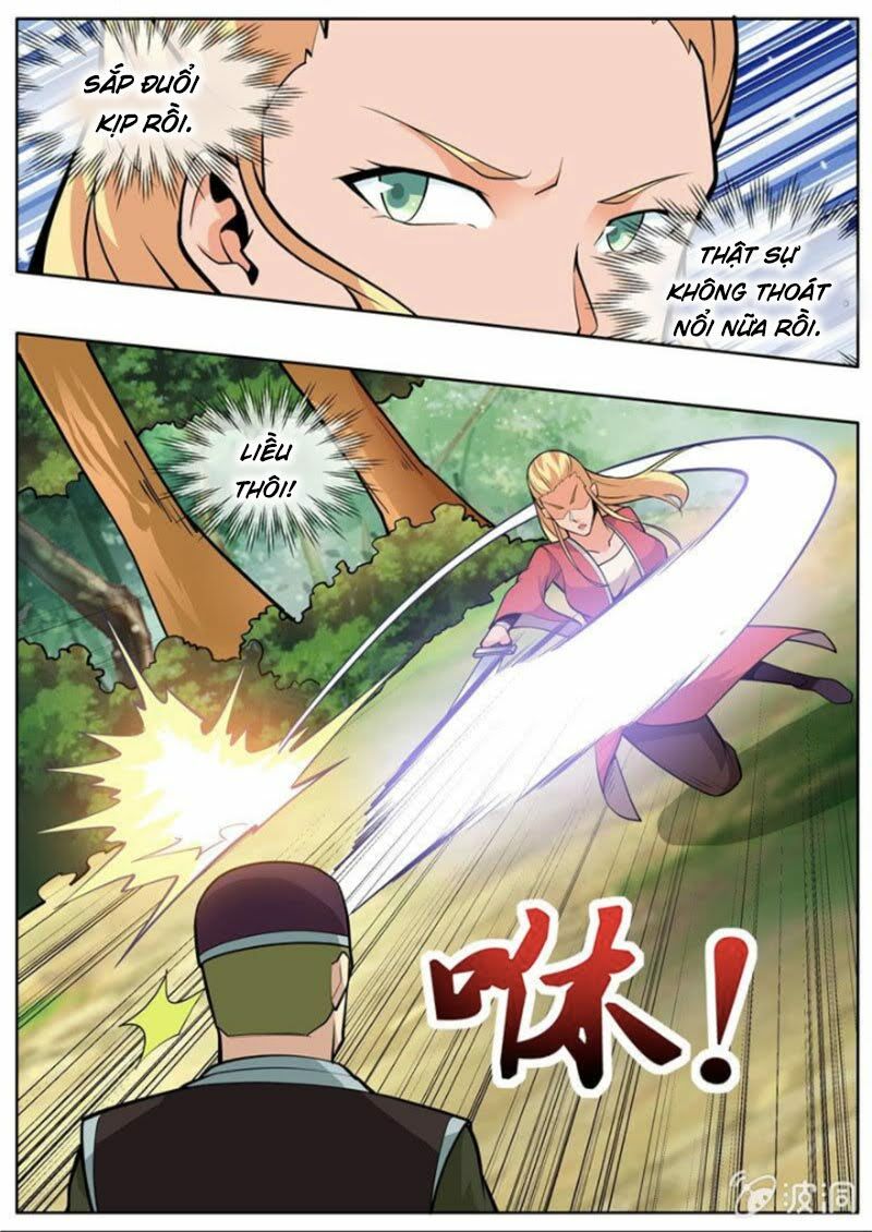 Đại Kiếm Thần: Chapter 322