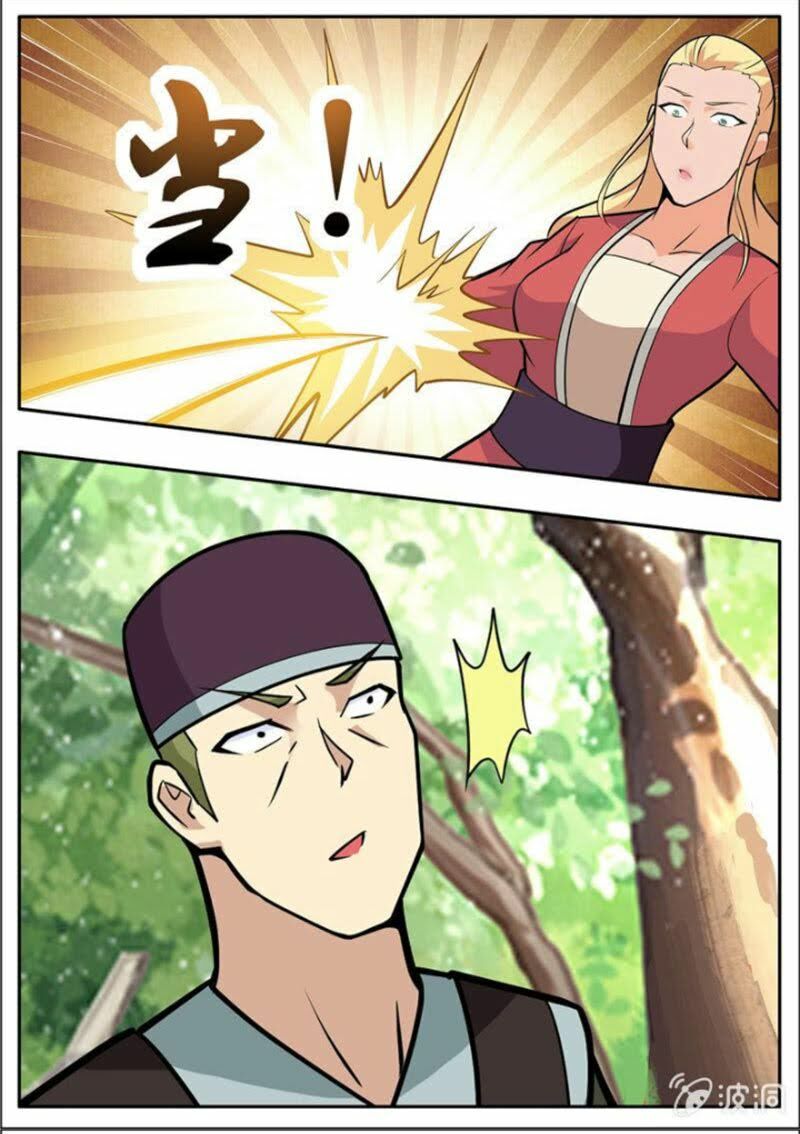 Đại Kiếm Thần: Chapter 322