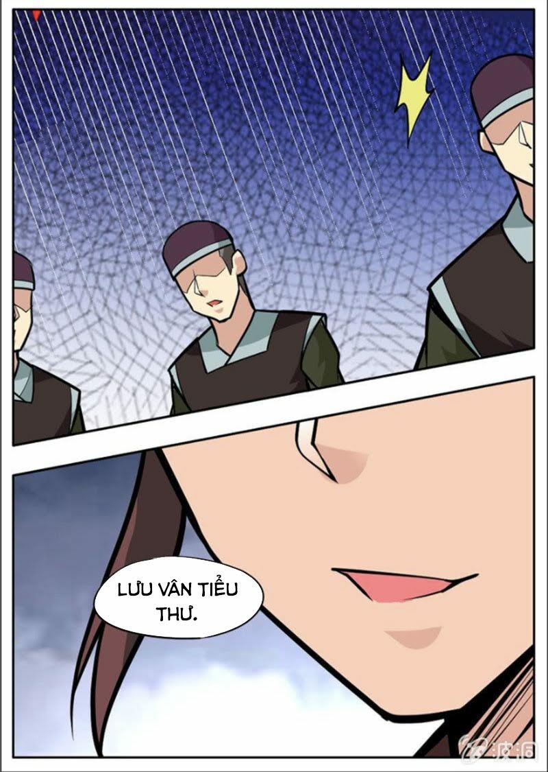 Đại Kiếm Thần: Chapter 322