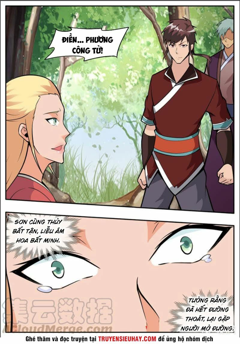 Đại Kiếm Thần: Chapter 322