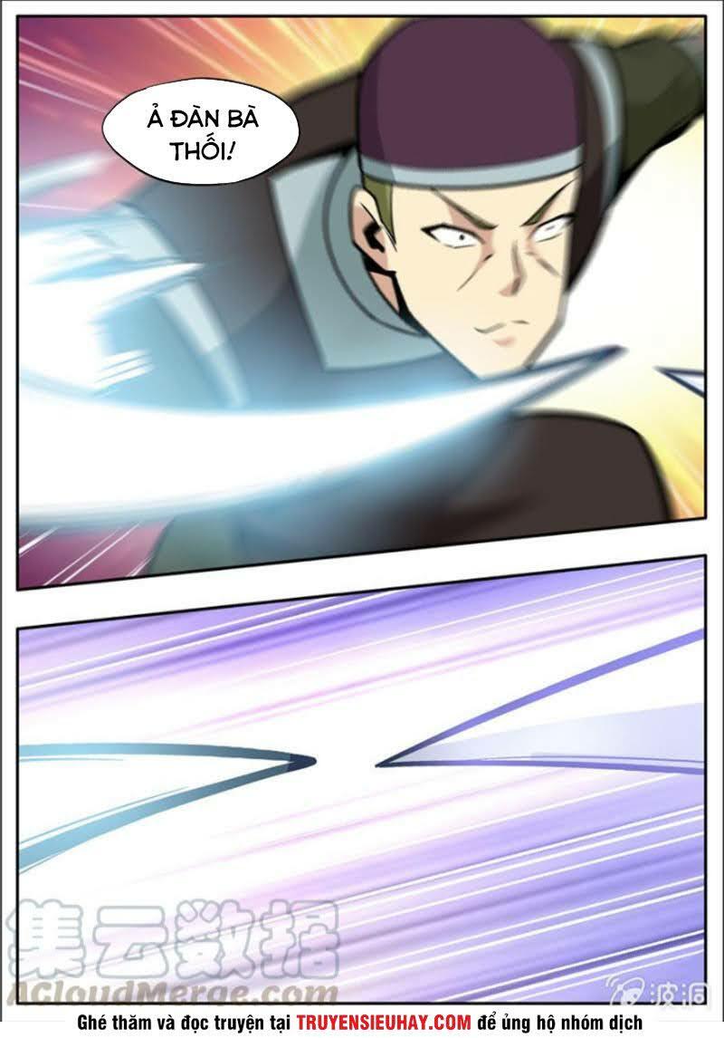 Đại Kiếm Thần: Chapter 322