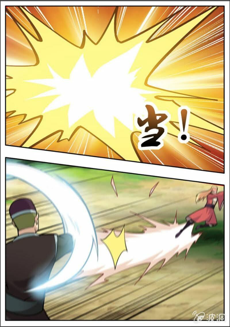 Đại Kiếm Thần: Chapter 322