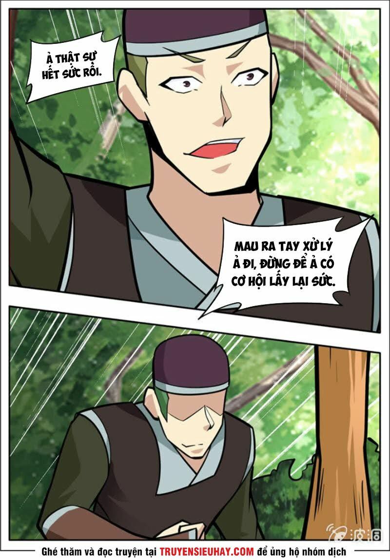 Đại Kiếm Thần: Chapter 322
