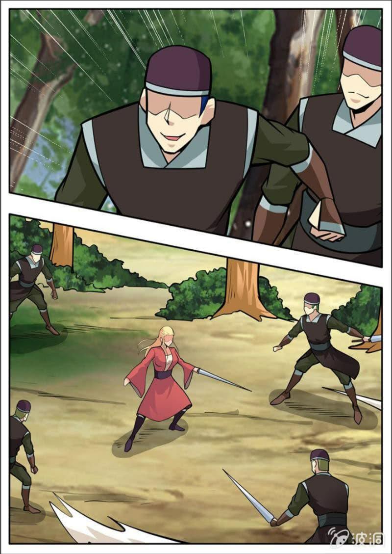 Đại Kiếm Thần: Chapter 322