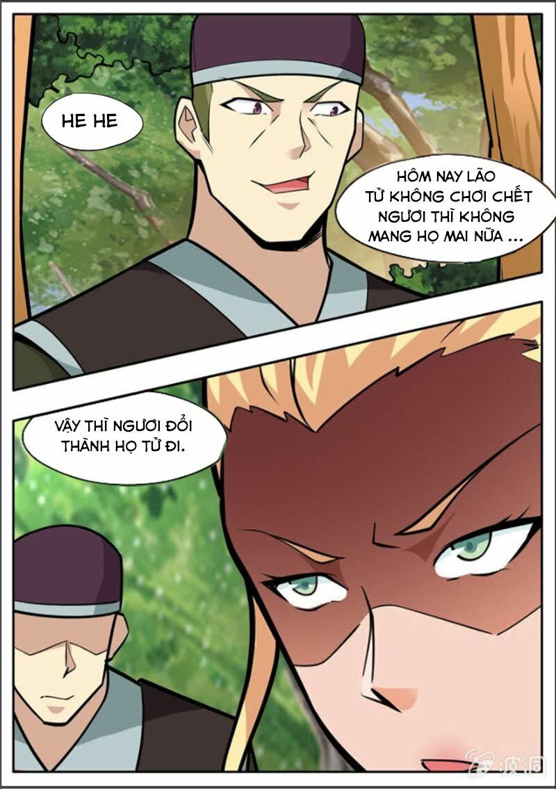 Đại Kiếm Thần: Chapter 322