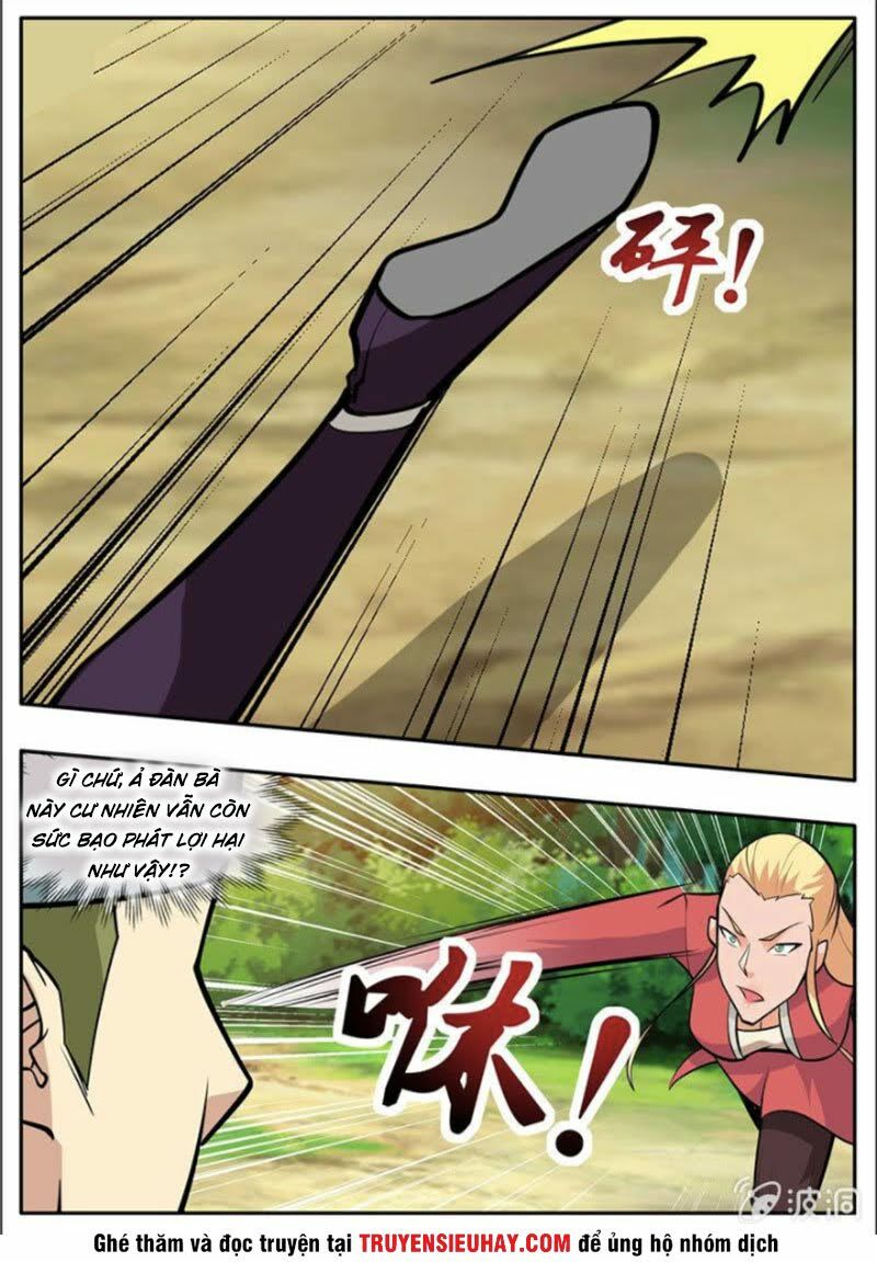 Đại Kiếm Thần: Chapter 322