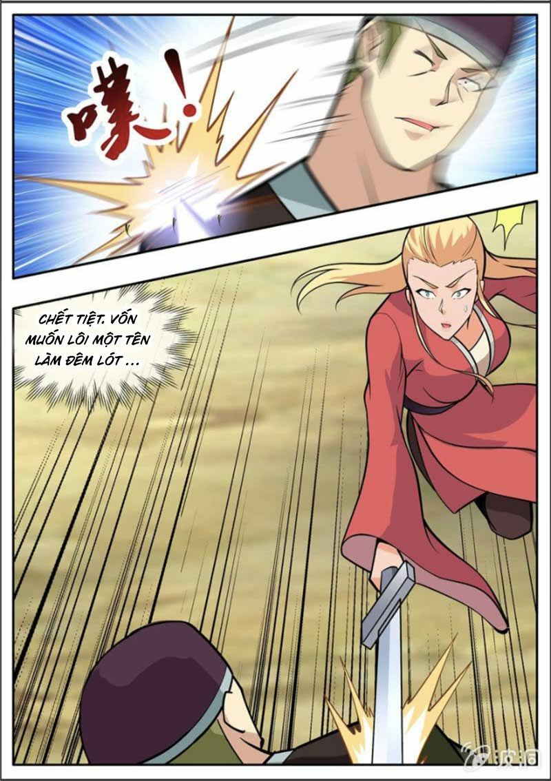 Đại Kiếm Thần: Chapter 322