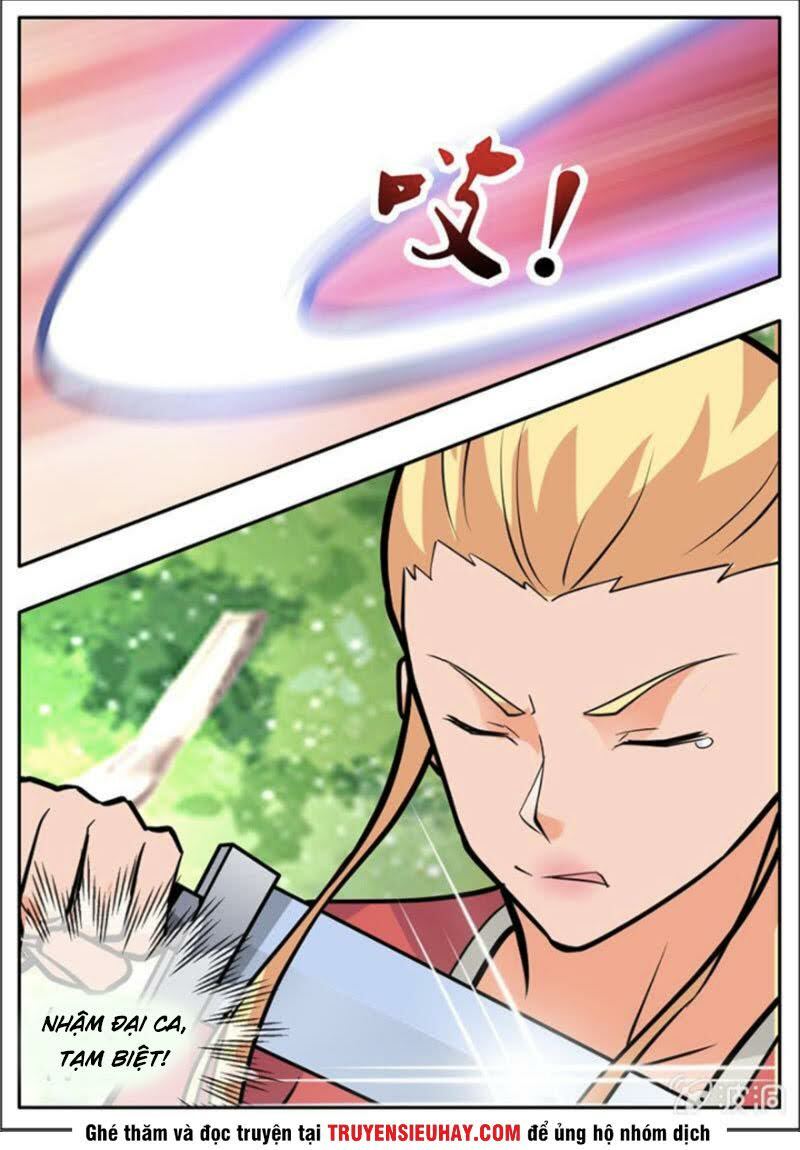 Đại Kiếm Thần: Chapter 322