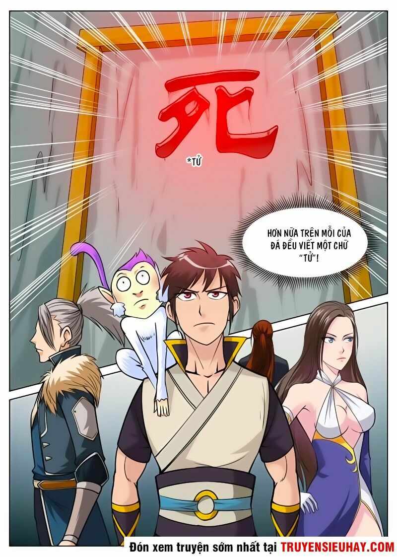 Đại Kiếm Thần: Chapter 37