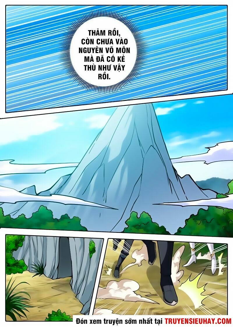 Đại Kiếm Thần: Chapter 37