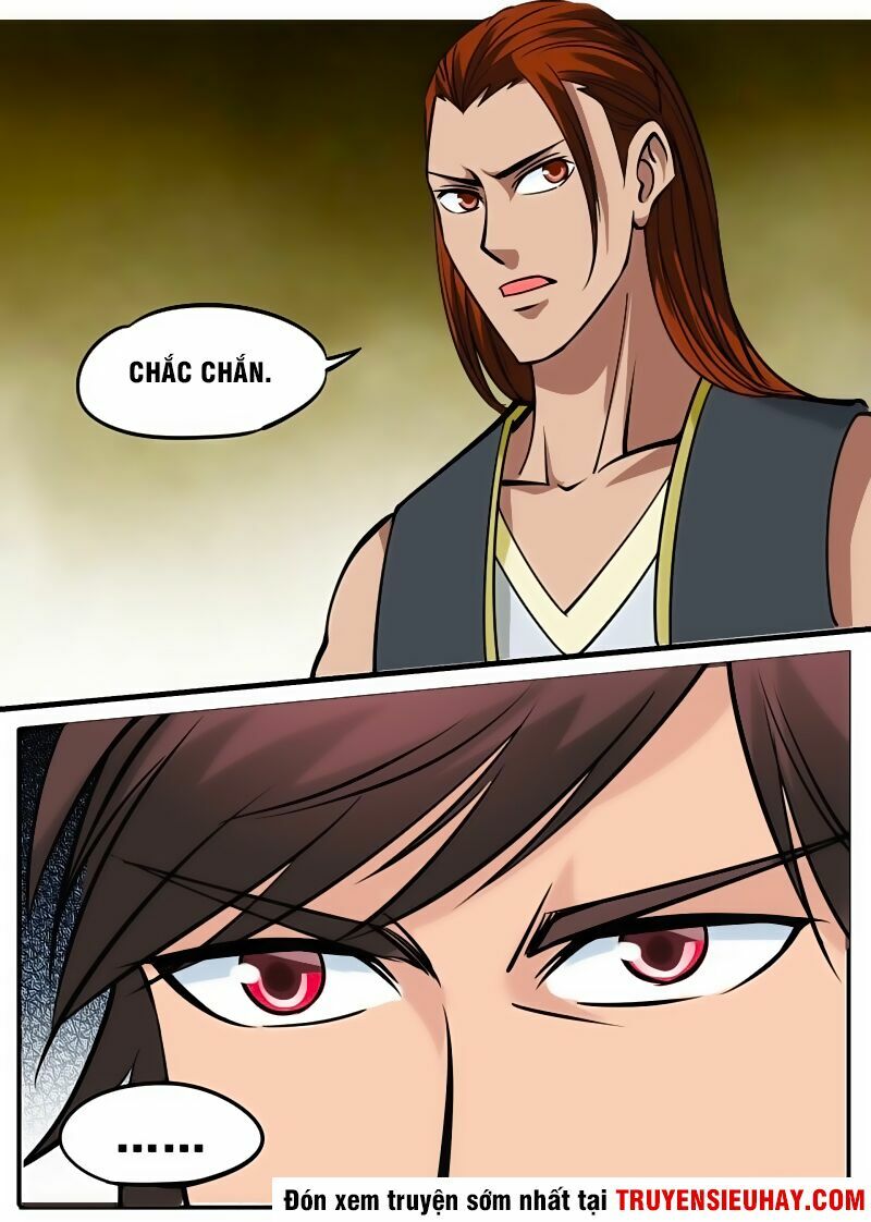 Đại Kiếm Thần: Chapter 37