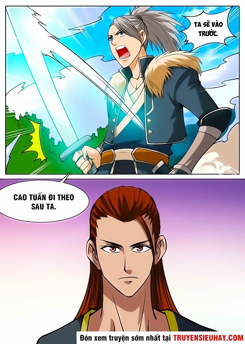Đại Kiếm Thần: Chapter 37