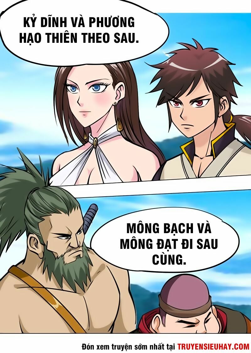 Đại Kiếm Thần: Chapter 37