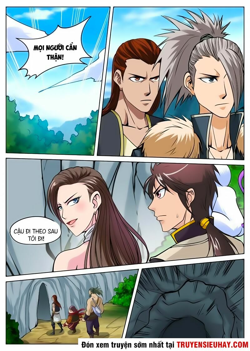 Đại Kiếm Thần: Chapter 37