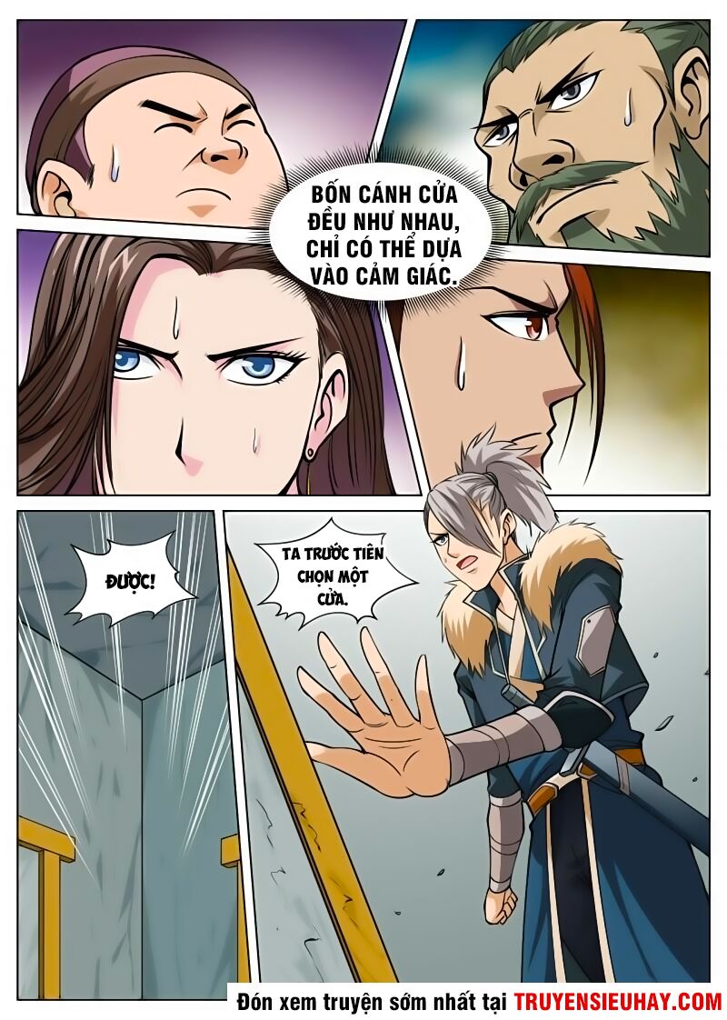 Đại Kiếm Thần: Chapter 38