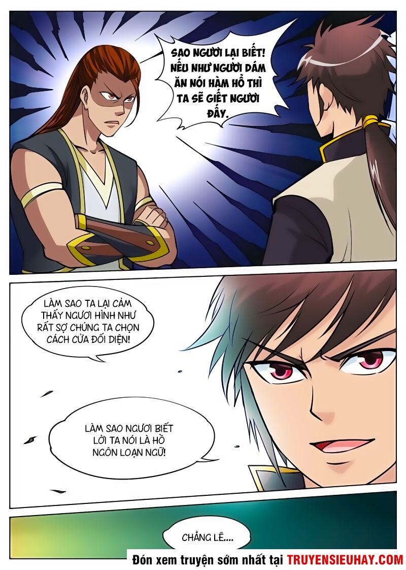 Đại Kiếm Thần: Chapter 38