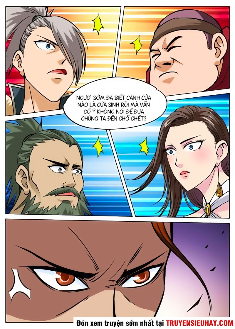 Đại Kiếm Thần: Chapter 38
