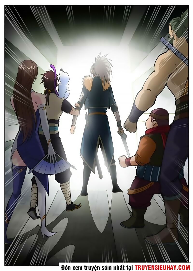 Đại Kiếm Thần: Chapter 38