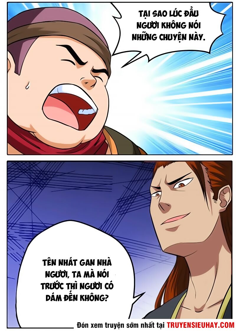Đại Kiếm Thần: Chapter 38