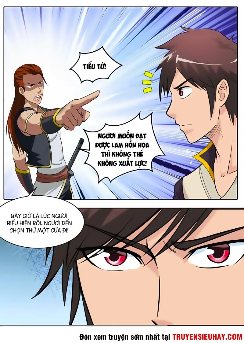 Đại Kiếm Thần: Chapter 38