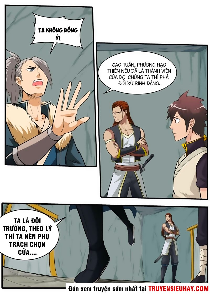 Đại Kiếm Thần: Chapter 38