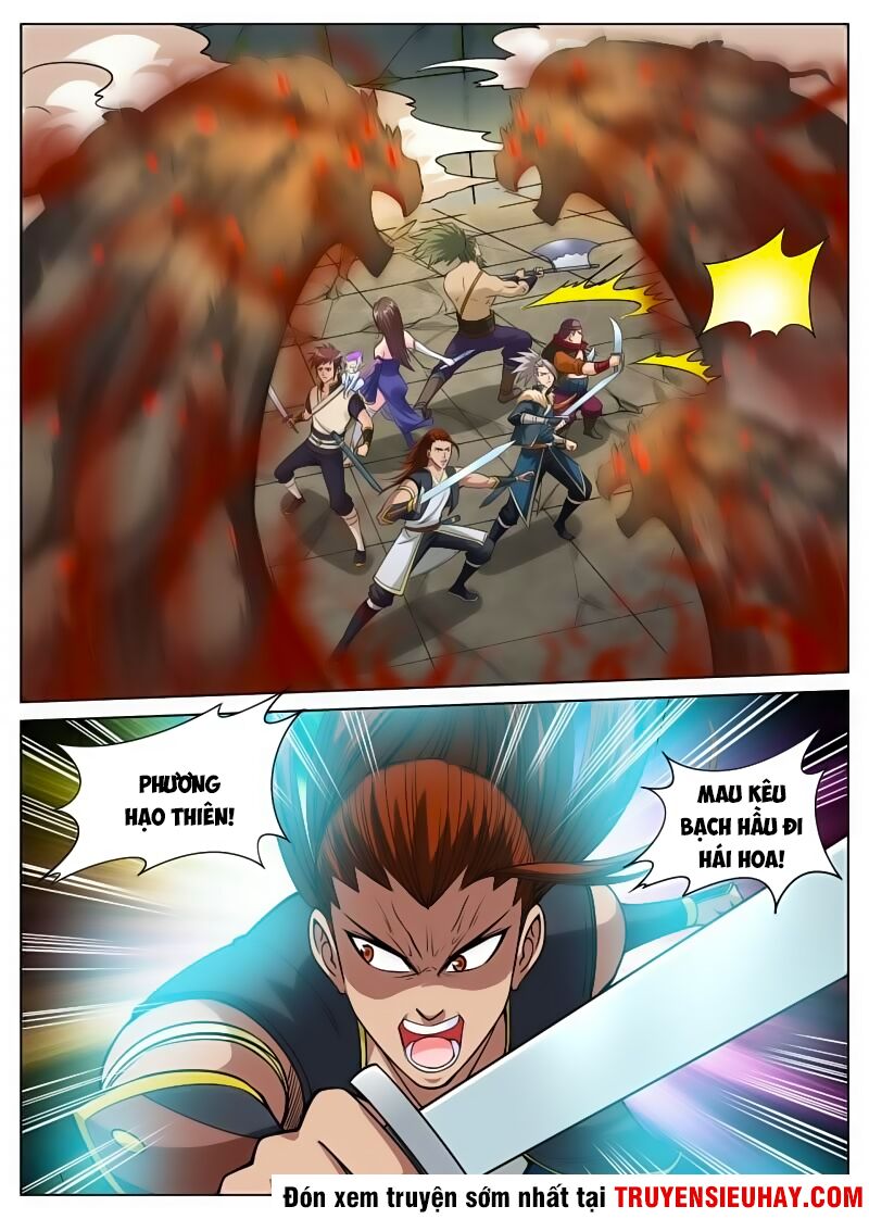 Đại Kiếm Thần: Chapter 40