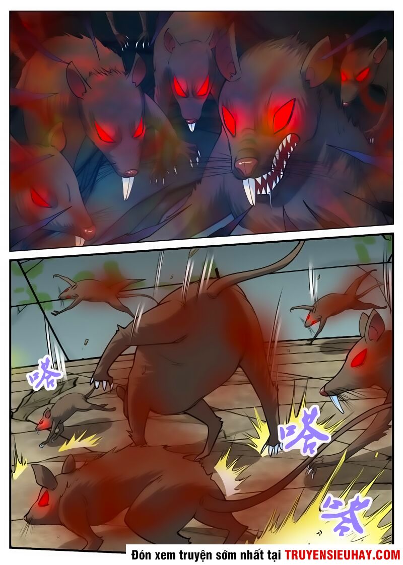 Đại Kiếm Thần: Chapter 40