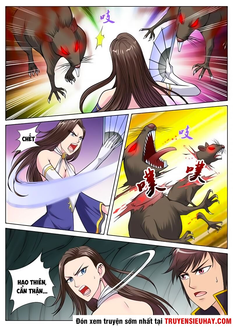 Đại Kiếm Thần: Chapter 40