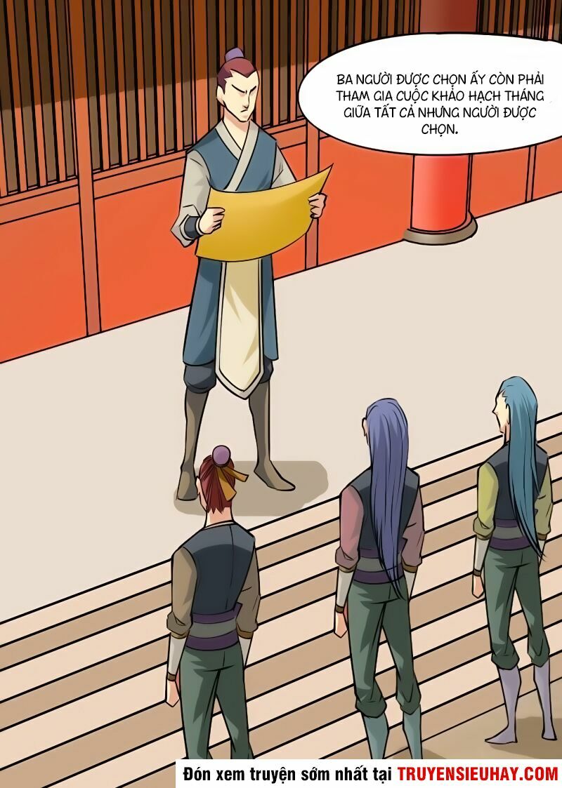 Đại Kiếm Thần: Chapter 49