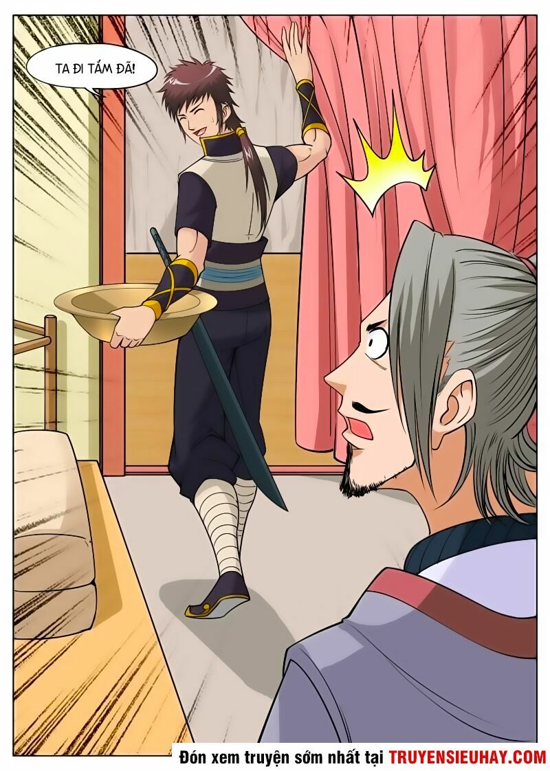 Đại Kiếm Thần: Chapter 49