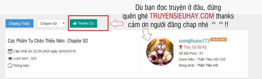 Đại Kiếm Thần: Chapter 49