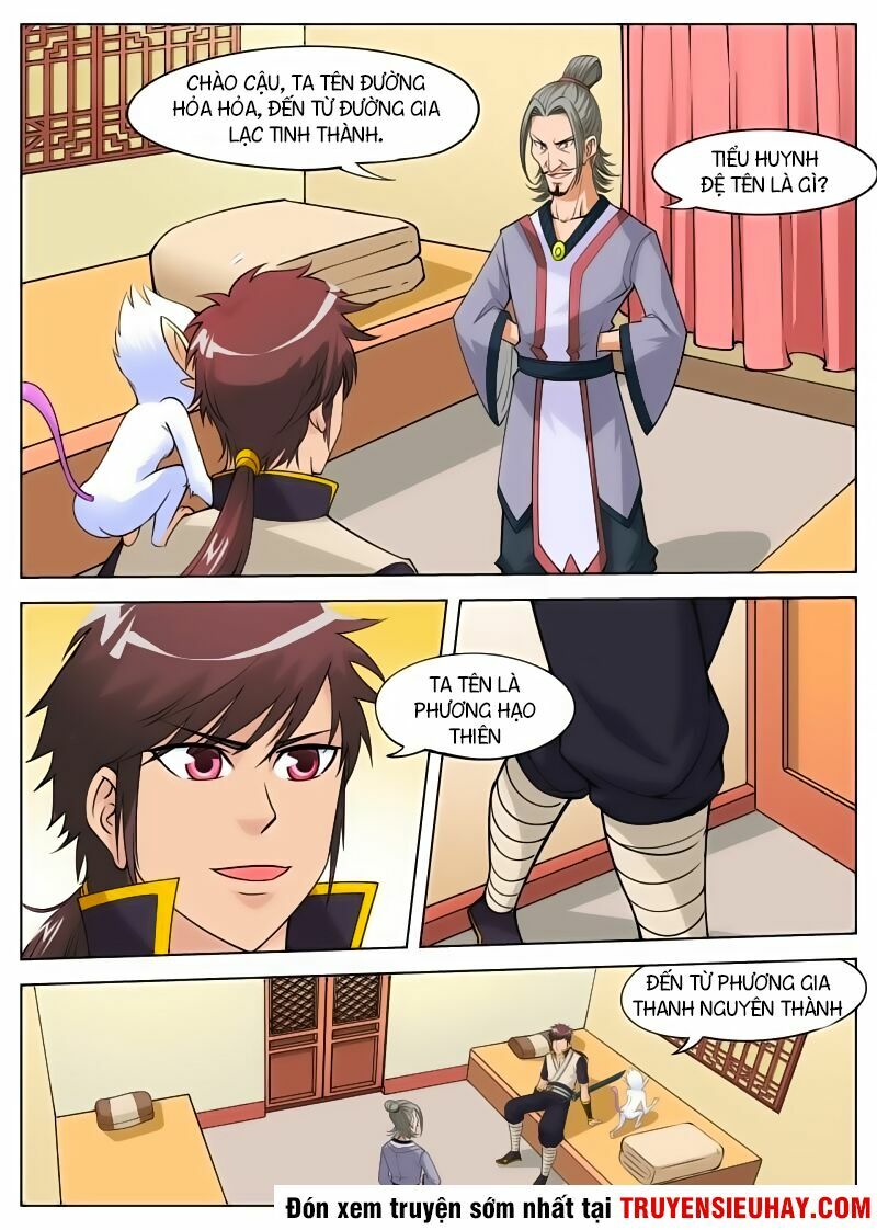 Đại Kiếm Thần: Chapter 49