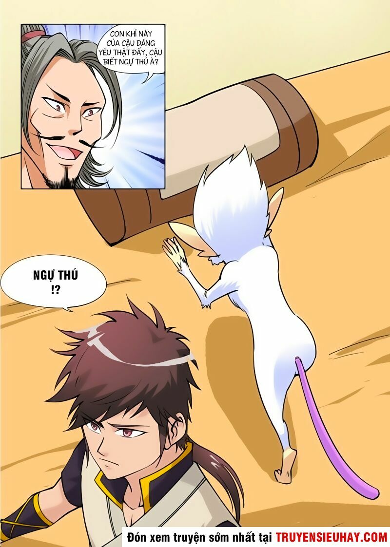 Đại Kiếm Thần: Chapter 49
