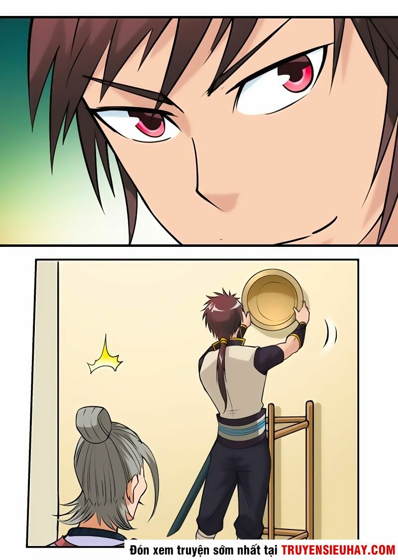 Đại Kiếm Thần: Chapter 49