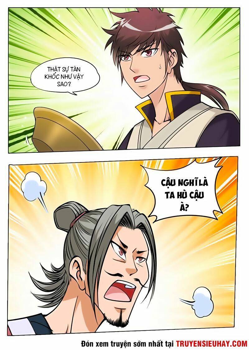 Đại Kiếm Thần: Chapter 49
