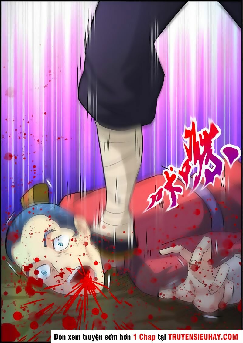 Đại Kiếm Thần: Chapter 5
