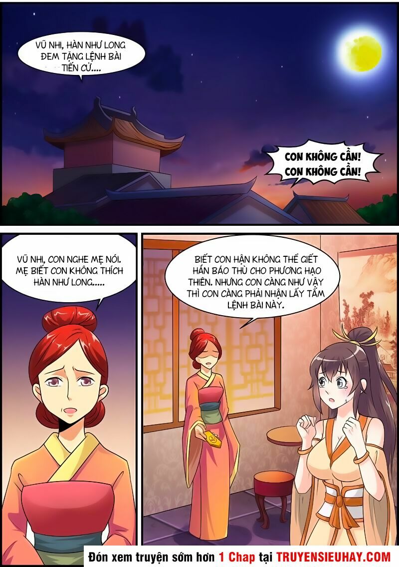Đại Kiếm Thần: Chapter 5