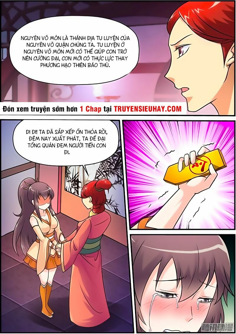 Đại Kiếm Thần: Chapter 5