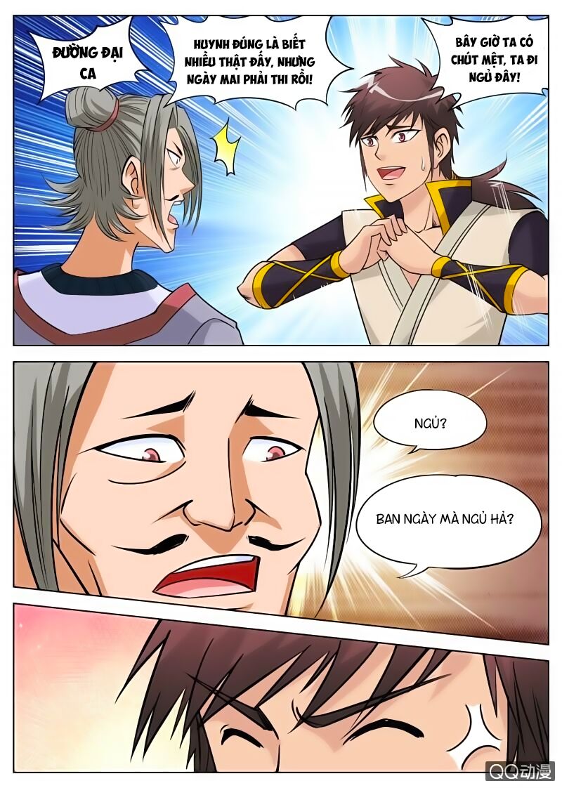 Đại Kiếm Thần: Chapter 50
