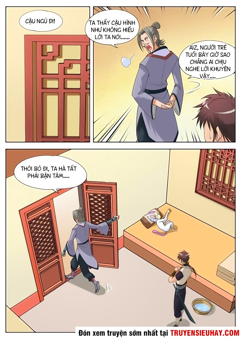 Đại Kiếm Thần: Chapter 50