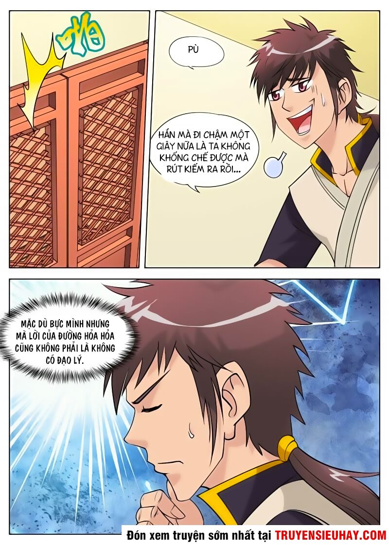 Đại Kiếm Thần: Chapter 50