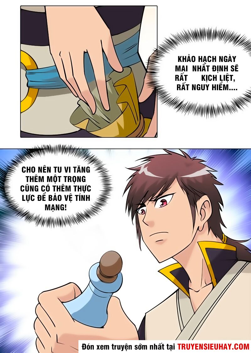 Đại Kiếm Thần: Chapter 50