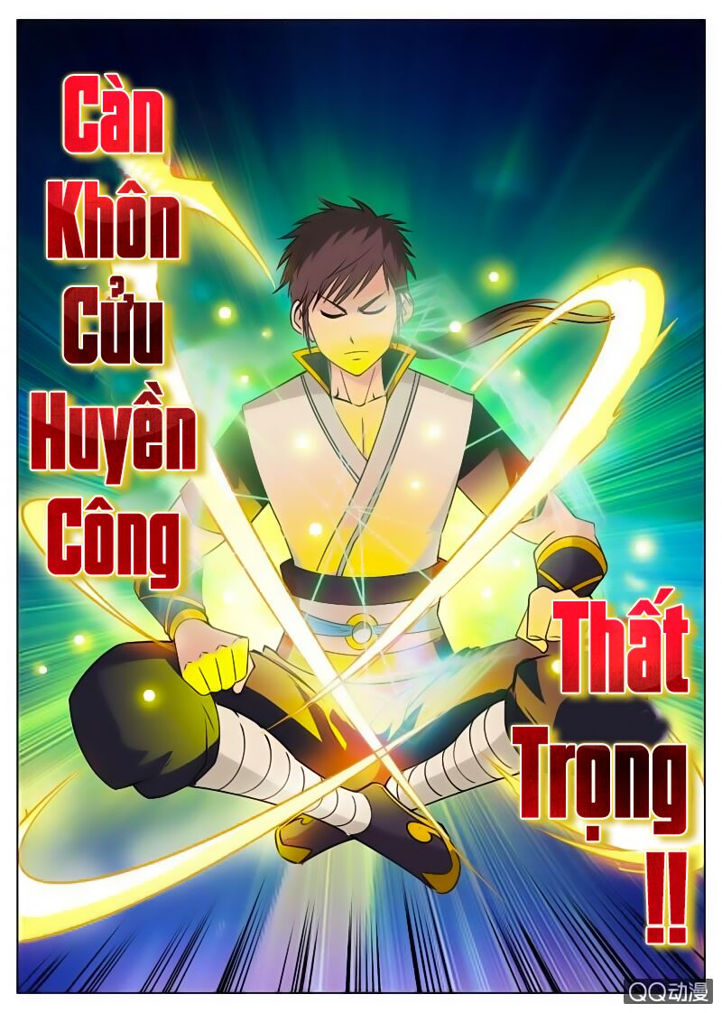 Đại Kiếm Thần: Chapter 50