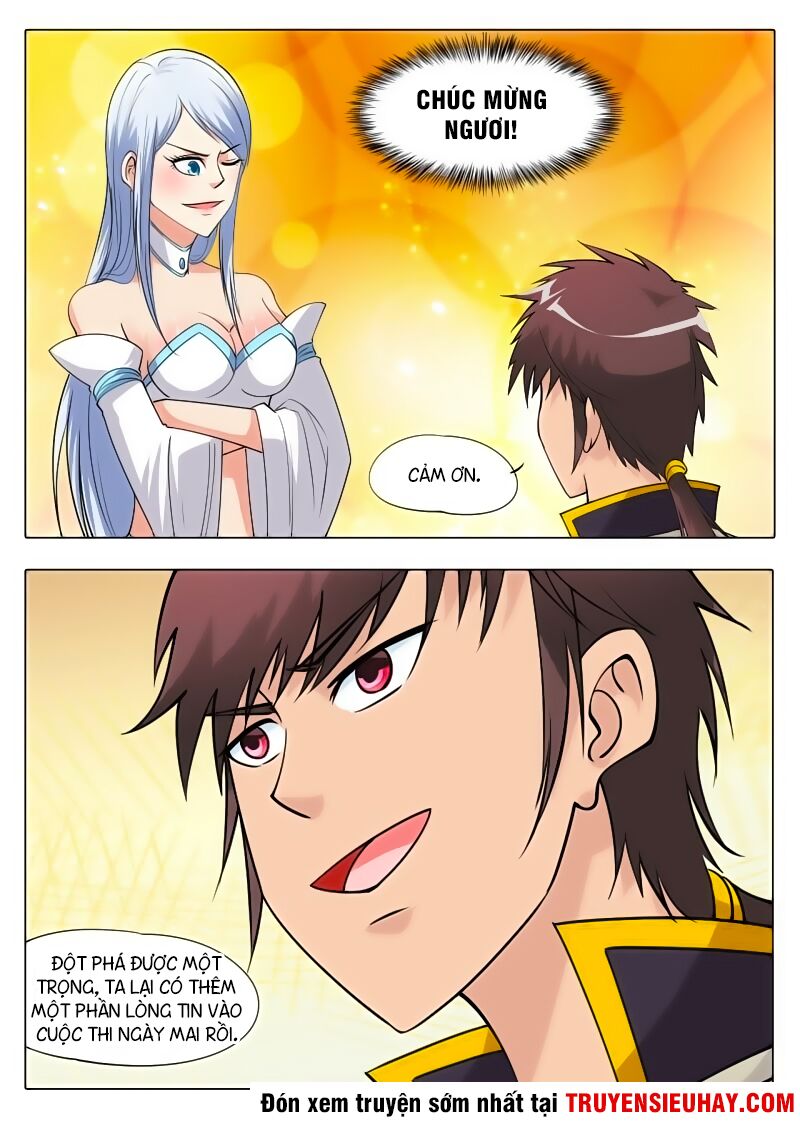 Đại Kiếm Thần: Chapter 50